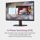 thumbnail image 5 of Monitor Dell SE2425HM, panel IPS Full HD de 23,8 pulgadas y 100 Hz, 5 of 9