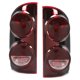 thumbnail image 1 of Luz Trasera Compatible Con Dodge Ram 2007 2009, 1 of 9