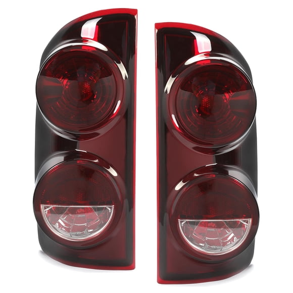 Luz Trasera Compatible Con Dodge Ram 2007 2009