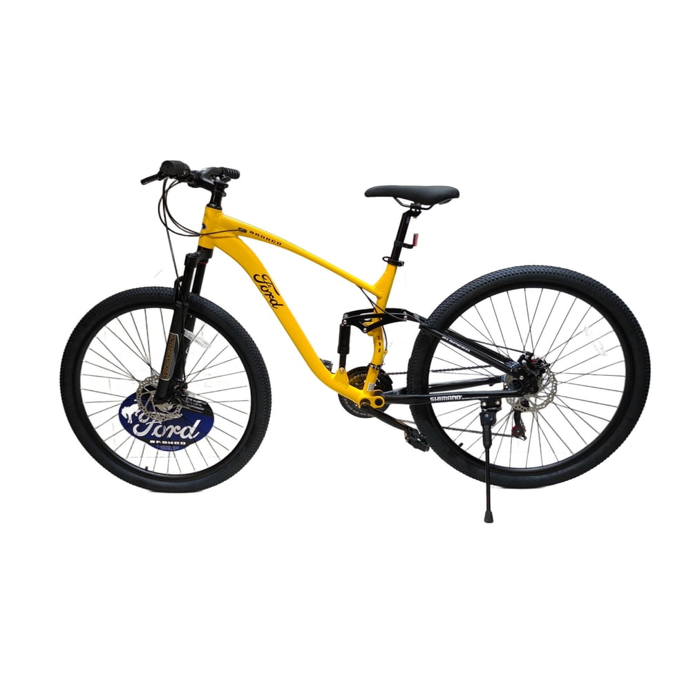 Ford Bronco Wildtrak 29 Talla M Amarillo, foto 4