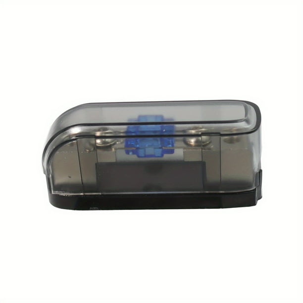 4 Gauge Mini ANL Fuse Holder With 60A Fuse For 4 Gauge Wire | Auto Parts, Automotive, Marine, Industrial | Inline Fuse Holders