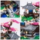 thumbnail image 4 of Juego de bloques de construcción CAXIMSY con bonsáis en flor de cerezo, 3320 unidades, 4 of 9