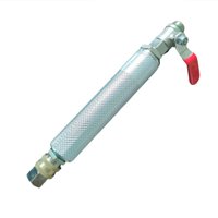 Magideal - Mango De Pulverizador De Alta Presión Con Filtro, Accesorios De Pulverizador Agrícola De Latón Para Jardín, Mango De Varilla De Lavado Para Jardinería Estilo C