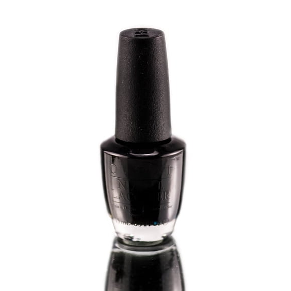 Esmalte de uñas OPI Nail Studio Nudes T02 Black Onyx