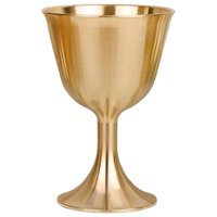 Bothyi - Copa De Vino De Latón, Vasos Para Beber, Copa De Licor Para Fiesta, Adoración En Casa, Buda M