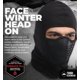 thumbnail image 2 of Pasamontañas Tough Headwear de Forro Polar - Mascarilla de Esquí Negra, 2 of 6