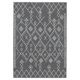 thumbnail image 1 of Alfombra Florida Gris 160x230, 1 of 5