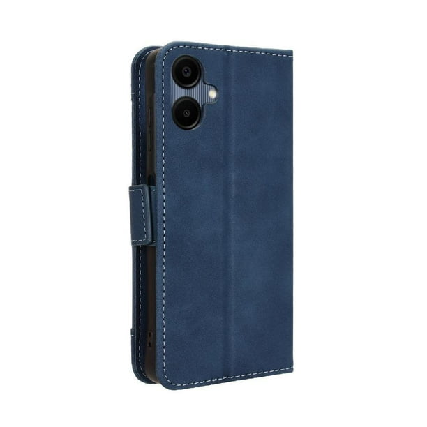 Funda Tipo Billetera FOXDOCK para Samsung Galaxy A06 5G – Tapa Flip con Tarjetero