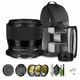 thumbnail image 1 of Lente Sigma 56 mm f/1.4 para Nikon Z (incluye mochila), 1 of 7