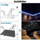 thumbnail image 5 of Starlight Headliner Kit CHINLY, 550 unidades, 3 m, 0,75 mm, RGBW, fibra óptica, 5 of 9