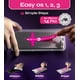 thumbnail image 2 of Protector de pantalla de cristal templado Defenslim para iPhone 14 Pro, 2 of 9