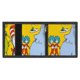 thumbnail image 4 of Dr. Seuss Cartera Trifold para Hombres, 8 Ranuras para Tarjetas, 1 Ventana de ID, Tarjetero Delgado con Bolsillo de Efectivo con Cremallera para Uso Cotidiano, 4 of 6