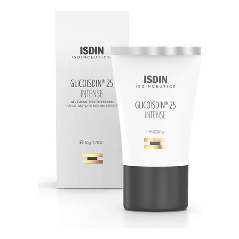 Glicoisdin 25% Intense Gel Facial Antiedad 50 Ml.