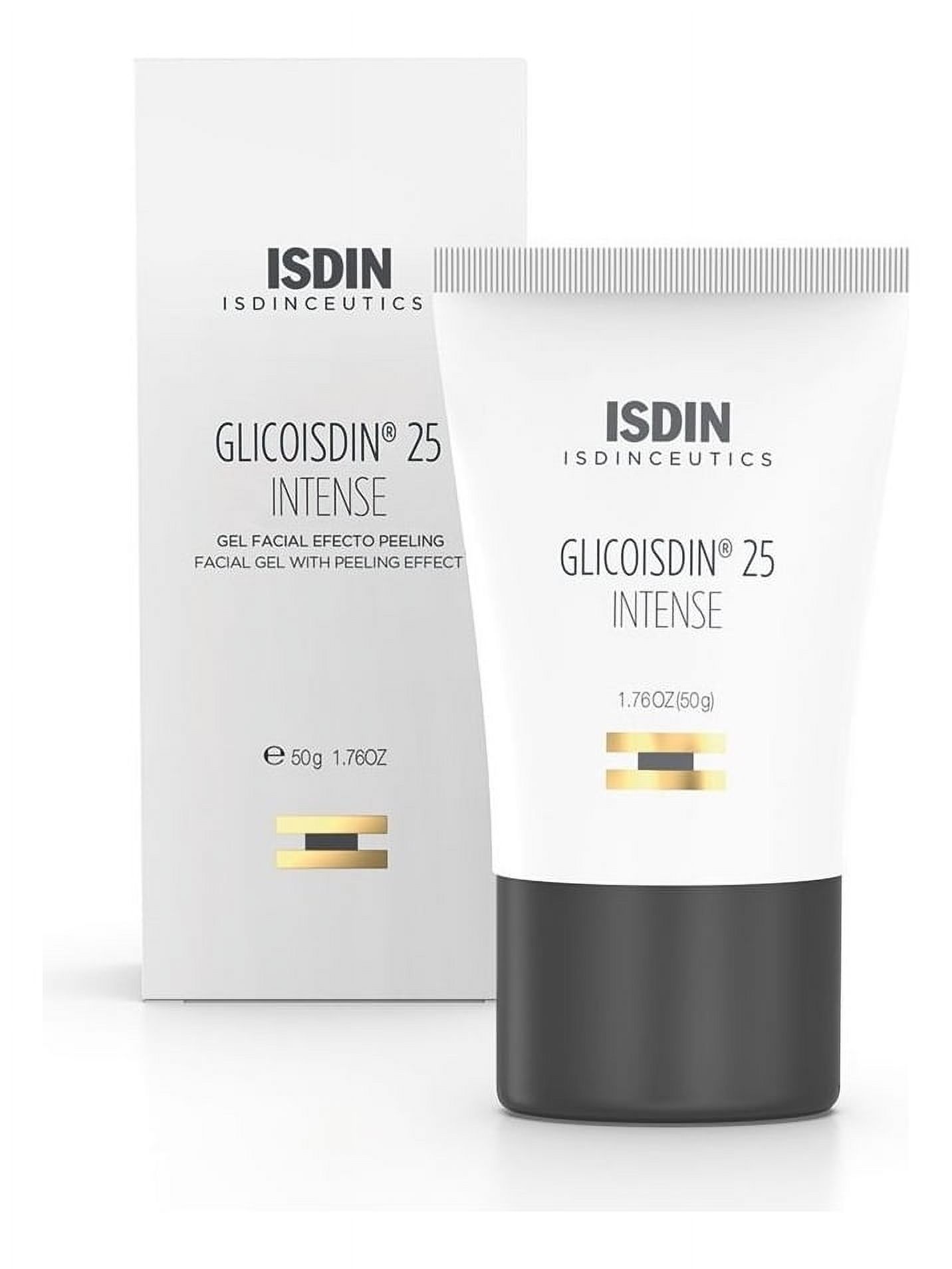 Glicoisdin 25% Intense Gel Facial Antiedad 50 Ml.