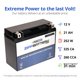 thumbnail image 3 of Batería de coche ZIPPBATTERY Y50-N18L-A3 12V 21Ah AGM, 3 of 7