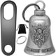 thumbnail image 1 of Campana de la Suerte para Moto con Accesorios, 1 of 3