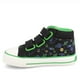 thumbnail image 2 of Zapatilla Niño Bubblegummers Astorga Negro-Verde, 2 of 7