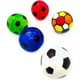 thumbnail image 1 of Pack 12 Pelotas Antiestrés Juguete Relajación Futbol, 1 of 4