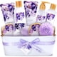 thumbnail image 1 of Cesta Spa Body Earth Lavender Extra Grande Metálica, 1 of 3