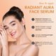thumbnail image 5 of Suero facial Radiant Aura Vitamina C y E iluminador - Pack de 2, 5 of 7
