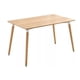 thumbnail image 1 of Mesa comedor Eames Oak, 1 of 3