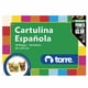 thumbnail image 1 of Bolsón Cartulina Española 10 Pliegos, 10 Colores, 1 Un, 1 of 1