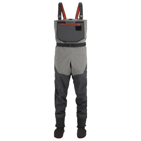 Overoles Simms Freestone Stockingfoot Smoke talla MS