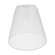 thumbnail image 3 of Pantalla De Lámpara Colgante Cubierta De Bombilla Práctica Para Casa De Campo Comedor Hogar Blanco, 3 of 5