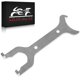 thumbnail image 1 of Llave de ajuste VPZMT para amortiguador Harley, 1 of 7