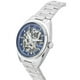 thumbnail image 3 of Reloj Analógico Classic Surveyor Acero inoxidable Azul Hombre, 3 of 3