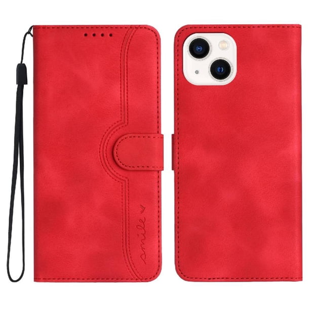 Funda FOXDOCK para iPhone 14 -Diseño elegante,Ideal para hombres y mujeres