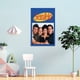 thumbnail image 4 of Seinfeld Cuadro decorativo colgante - Arte de pared - Póster enmarcado - Decoración de pared - Regalos para familia, amigos y aficionados 40*60 cm, 4 of 6
