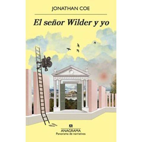 Anagrama - Libro El Señor Wilder Y Yo