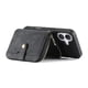 thumbnail image 3 of Funda Tipo Cartera con Correa Cruzada para iPhone 16 Plus Protección Contra Golpes Negro, 3 of 6