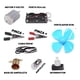 thumbnail image 3 of Kit Circuito Electrico Ampolleta Motor Interruptor Escolar multicolor, 3 of 6