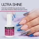 thumbnail image 4 of Gel de acabado UV Mia Secret de 15 ml para uñas acrílicas, 4 of 4