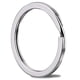 thumbnail image 1 of Llavero HoaOo de 1,25 cm (32 mm), 50 unidades, plano dividido, a granel, 1 of 6