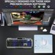 thumbnail image 3 of Alfombrilla de ratón X-Raypad Aqua Control 2 Gaming, 3 of 9