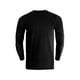 thumbnail image 1 of Polera Manga Larga Deportiva Dryfit Talla Negro XL, 1 of 3