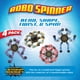 thumbnail image 1 of Fidget Spinner Stomp Rocket Robo Spinner, paquete de 4 unidades con robot de juguete, 1 of 6