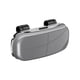 thumbnail image 2 of Estuche Para Gafas De Sol Para Visera De Coche, Organizador De Visera, Resistente, Color Gris, 2 of 5