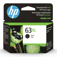Cartucho De Tinta Hp 63Xl Negro High-Yield F6U64An