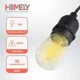 thumbnail image 3 of Pack X2 Guirnalda Terraza Ext Homely Luces Vintage 10 Metros Luces Amarillo, 3 of 3