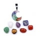 thumbnail image 3 of Amuleto + set de piedras 7 chakras, 3 of 3