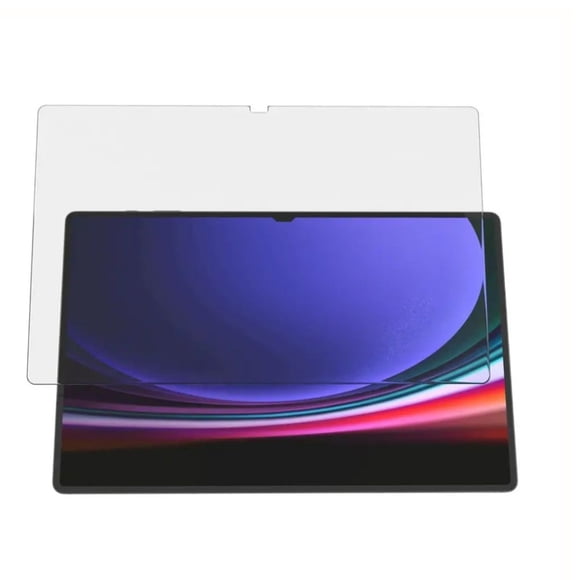 Lámina mica de vidrio para tablet Samsung S10 Plus 2024 12.4"
