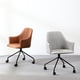 thumbnail image 2 of Silla para escritorio Benet color gris, 2 of 2
