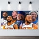 thumbnail image 2 of NEW YORK KNICKS Fondo Temático Pancarta Suministros de Decoración para Fiesta de Cumpleaños, Decoración de Fondo de Fiesta Personalizado,60*90cm, 2 of 6