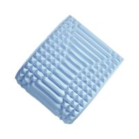 Ioensy - Camilla De Espalda, Yoga, Gimnasio, Descompresión Espinal, Oficina, Viajes, Camilla De Cuello, Azul