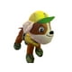 thumbnail image 2 of Rubble - Paw Patrol - Patrulla Canina - Mini Peluche 18 Cm, 2 of 2