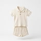 thumbnail image 3 of Conjunto Para Niño De Polera Y Short Algodón Primavera Verano, 3 of 3